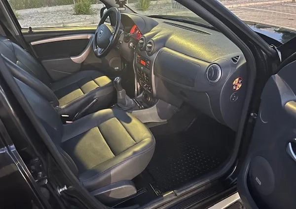 Dacia Duster cena 30900 przebieg: 353000, rok produkcji 2013 z Międzychód małe 37